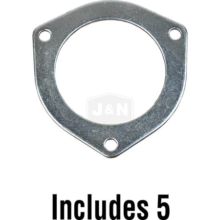 Aftermarket JAndN Electrical Products Bearing Retainer 132-14004-5-JN